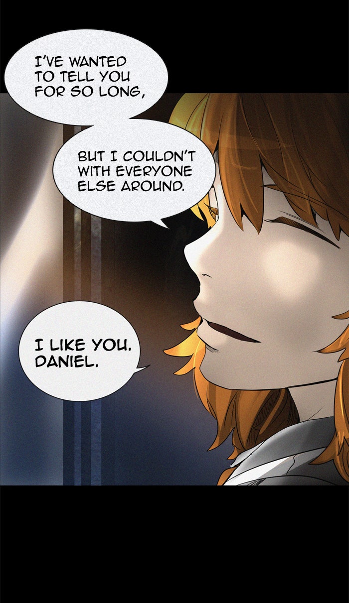 Tower of God manga, chapter 273, page 151 of 158