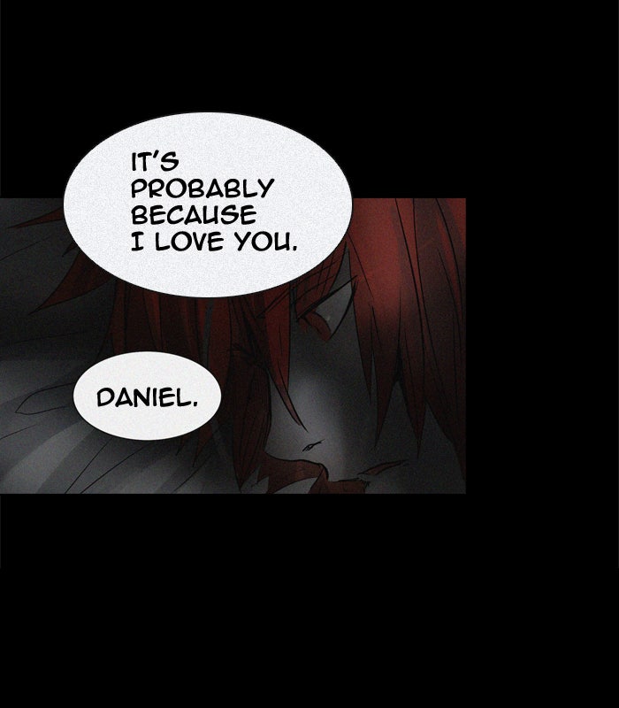 Tower of God manga, chapter 273, page 153 of 158