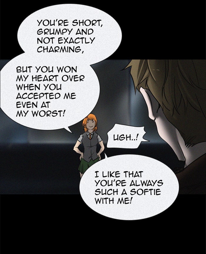 Tower of God manga, chapter 273, page 154 of 158