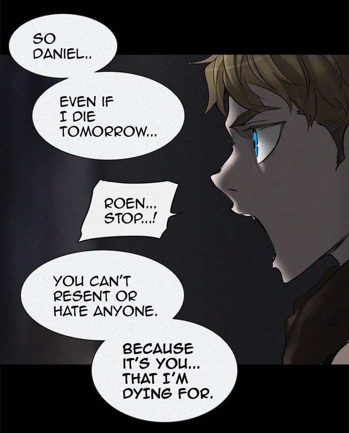 Tower of God manga, chapter 273, page 155 of 158