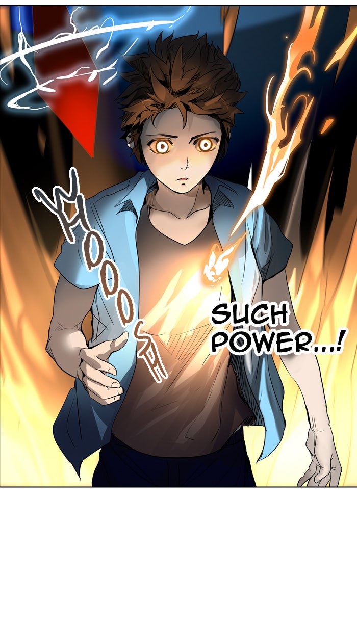 Tower of God manga, chapter 273, page 17 of 158