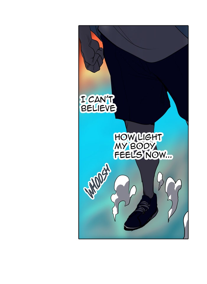 Tower of God manga, chapter 273, page 19 of 158