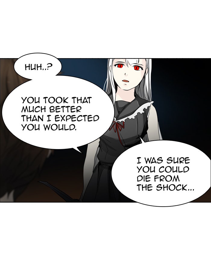 Tower of God manga, chapter 273, page 20 of 158
