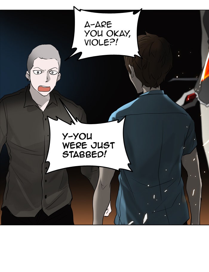 Tower of God manga, chapter 273, page 21 of 158