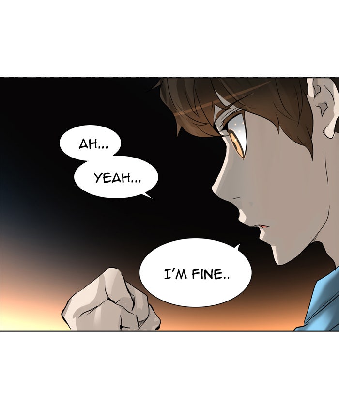 Tower of God manga, chapter 273, page 22 of 158