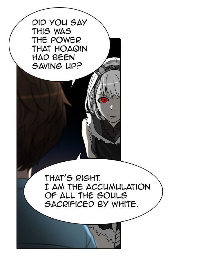 Tower of God manga, chapter 273, page 23 of 158