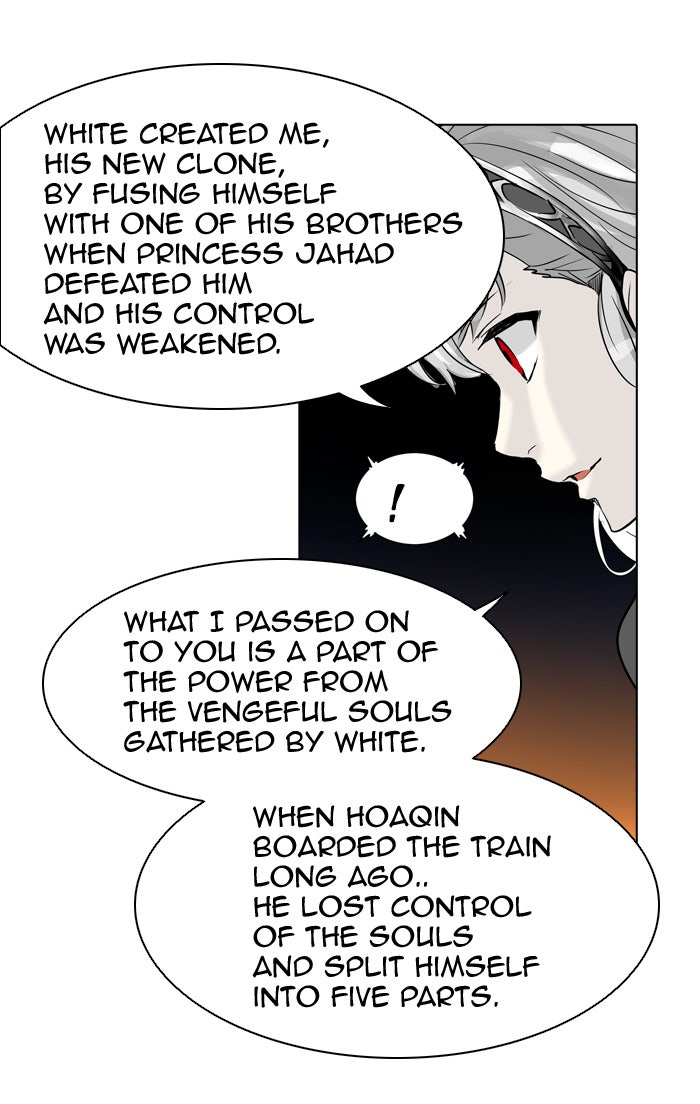 Tower of God manga, chapter 273, page 24 of 158