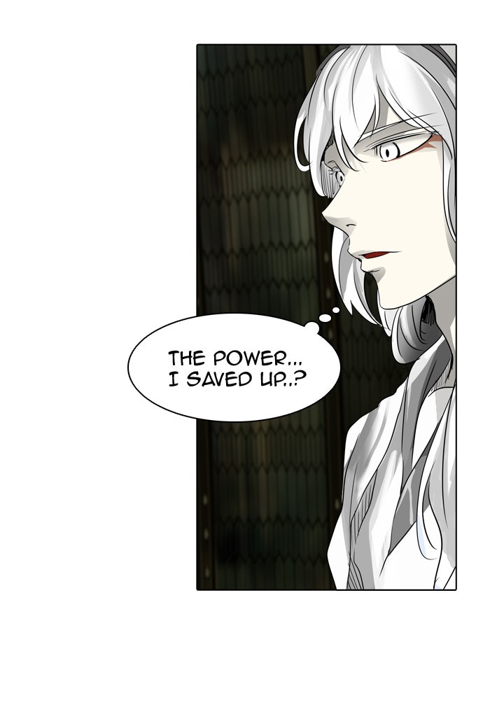 Tower of God manga, chapter 273, page 27 of 158