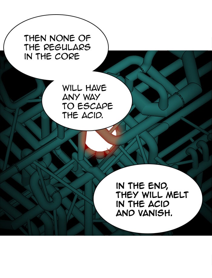 Tower of God manga, chapter 273, page 3 of 158