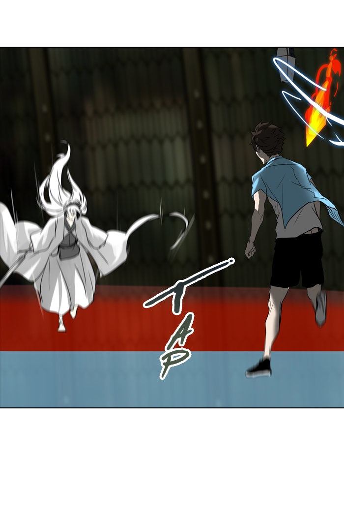 Tower of God manga, chapter 273, page 30 of 158