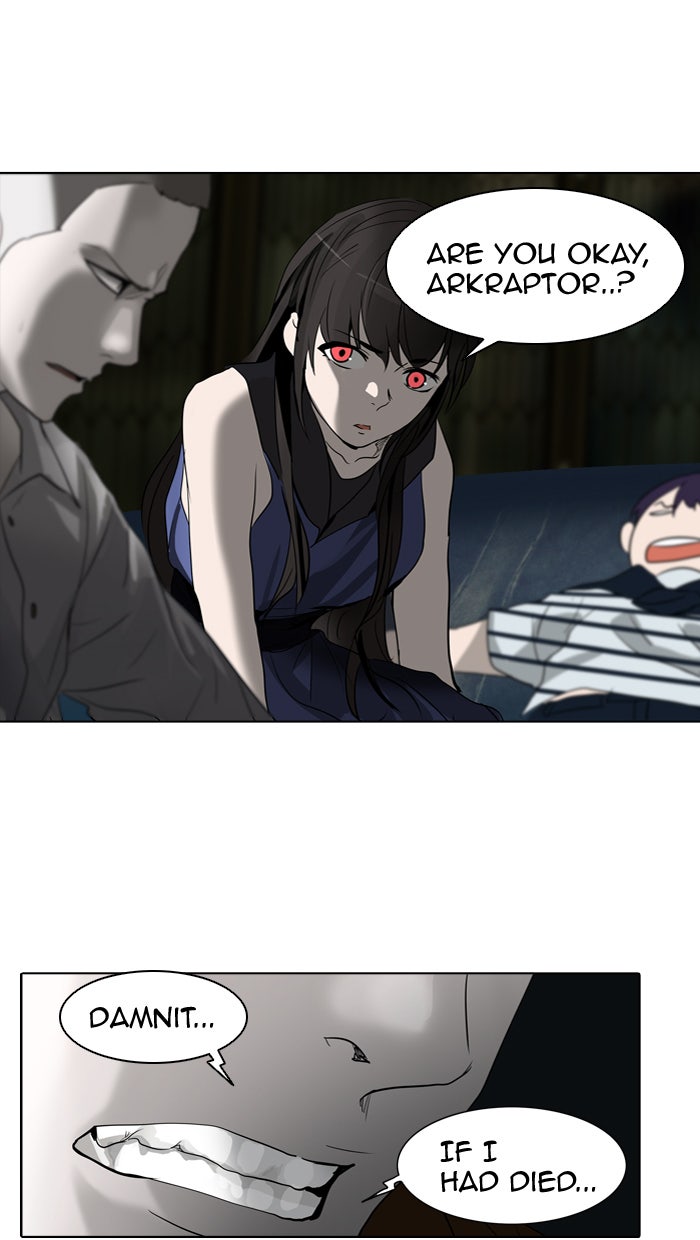 Tower of God manga, chapter 273, page 32 of 158