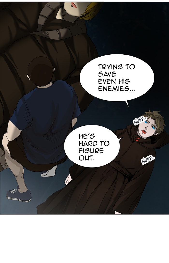 Tower of God manga, chapter 273, page 34 of 158