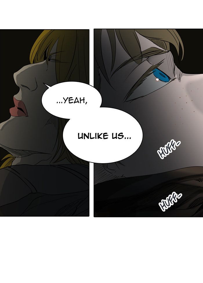 Tower of God manga, chapter 273, page 35 of 158