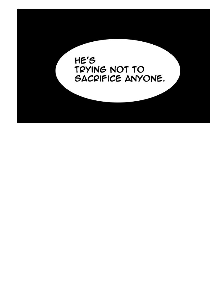 Tower of God manga, chapter 273, page 36 of 158