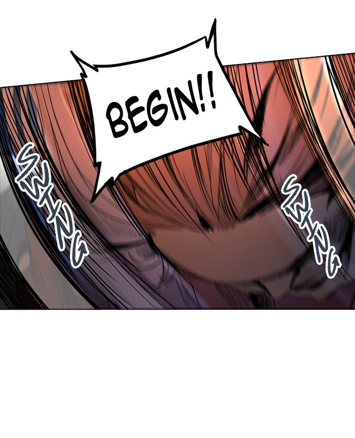 Tower of God manga, chapter 273, page 38 of 158