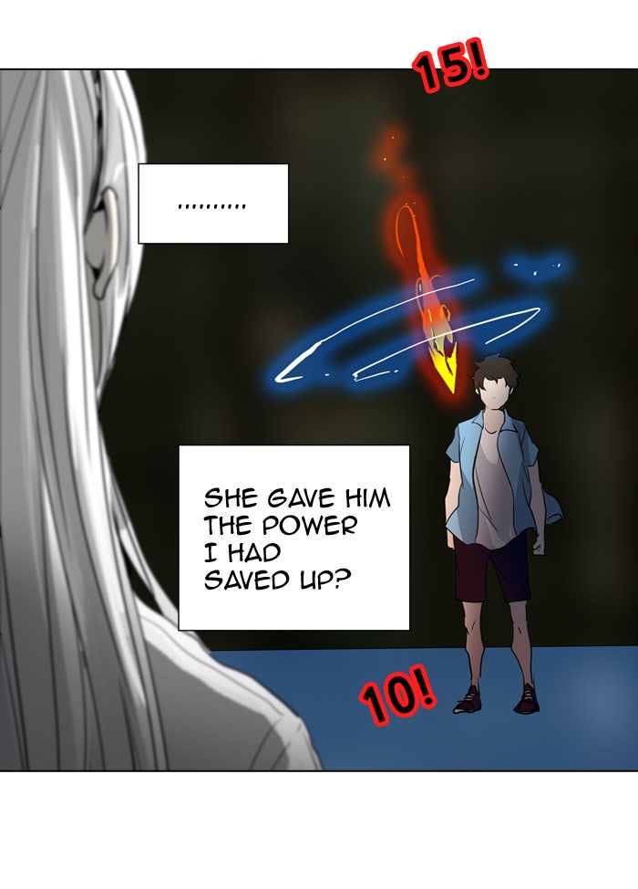Tower of God manga, chapter 273, page 39 of 158