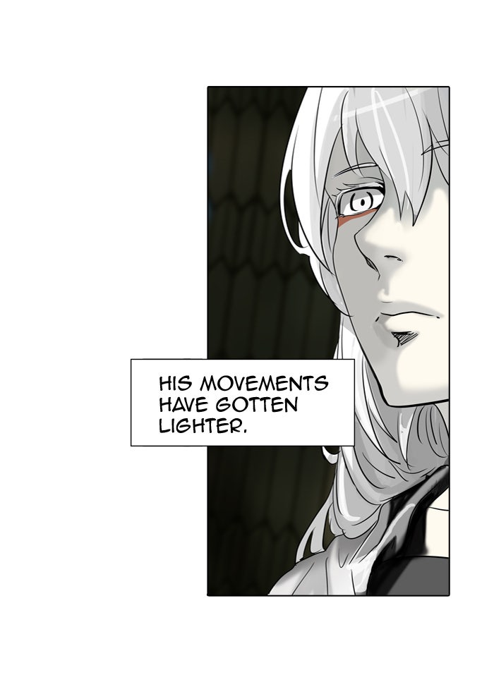 Tower of God manga, chapter 273, page 42 of 158