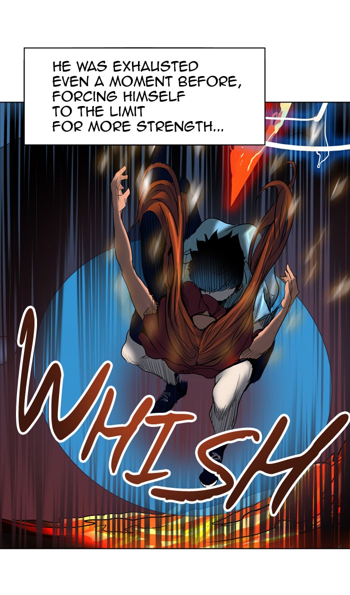 Tower of God manga, chapter 273, page 43 of 158