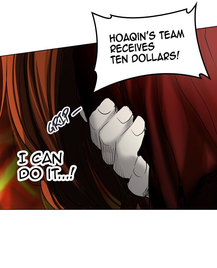 Tower of God manga, chapter 273, page 45 of 158