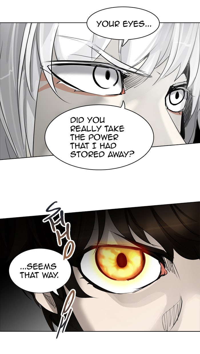 Tower of God manga, chapter 273, page 47 of 158
