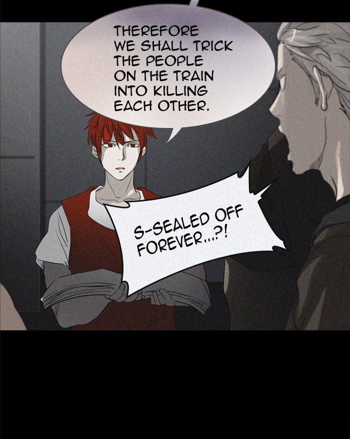 Tower of God manga, chapter 273, page 53 of 158