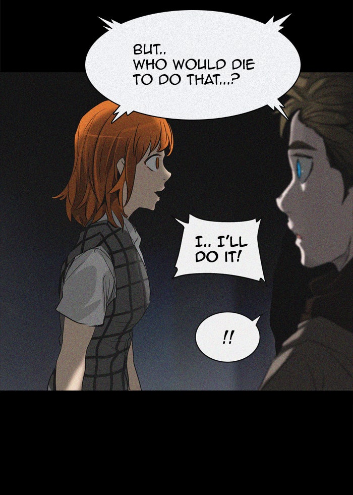 Tower of God manga, chapter 273, page 55 of 158