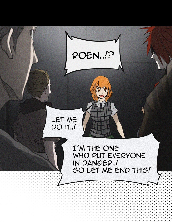 Tower of God manga, chapter 273, page 56 of 158