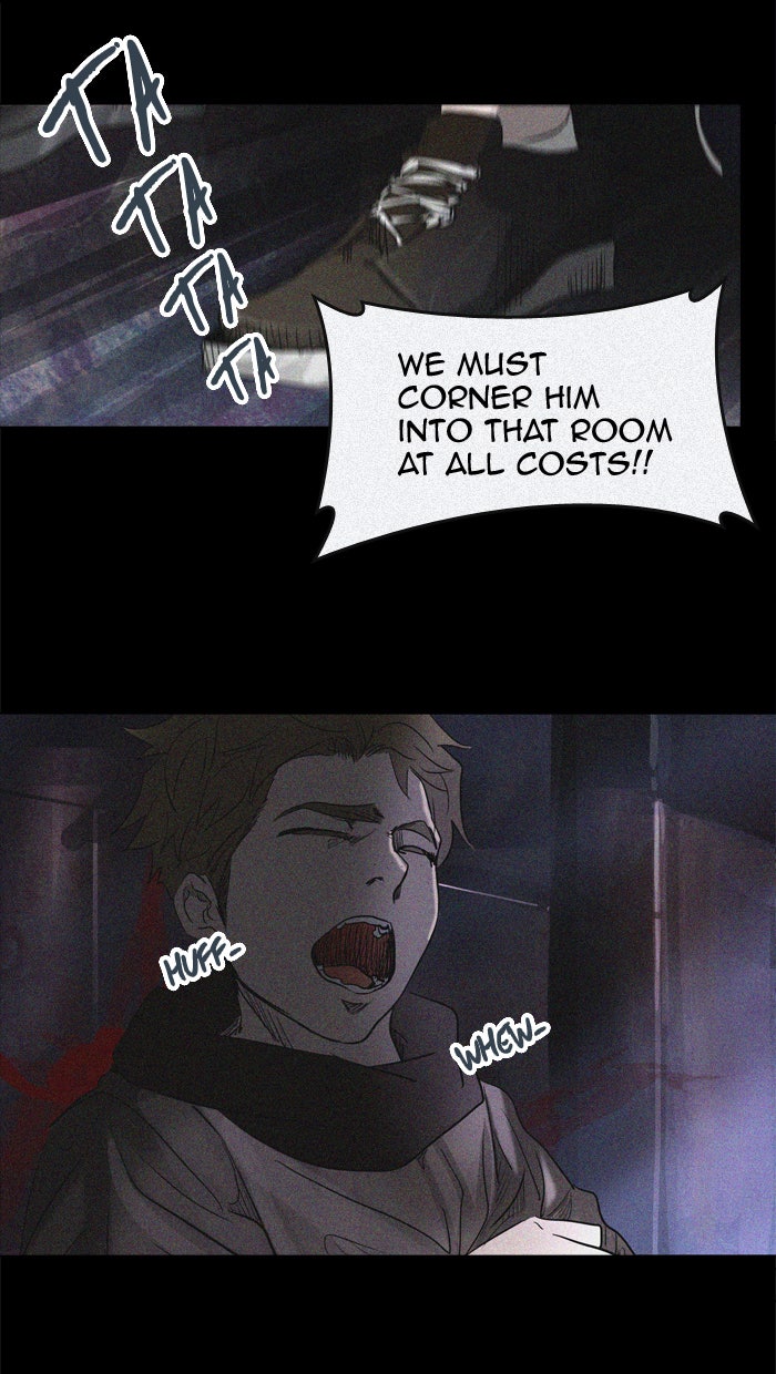 Tower of God manga, chapter 273, page 59 of 158