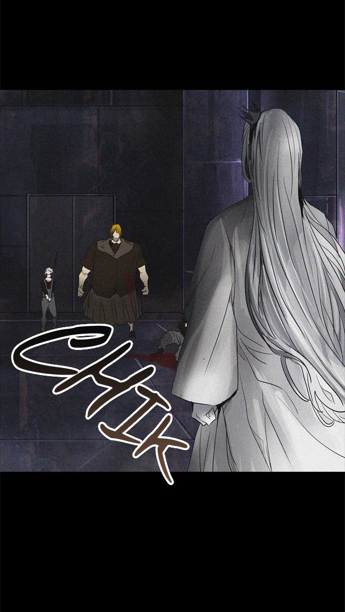 Tower of God manga, chapter 273, page 60 of 158