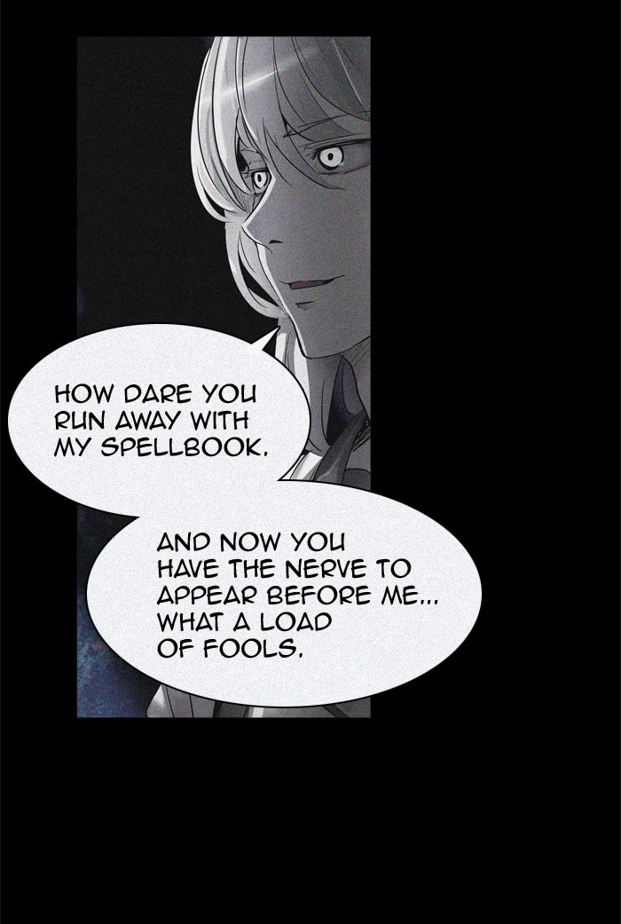 Tower of God manga, chapter 273, page 61 of 158
