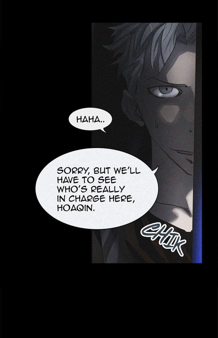 Tower of God manga, chapter 273, page 62 of 158