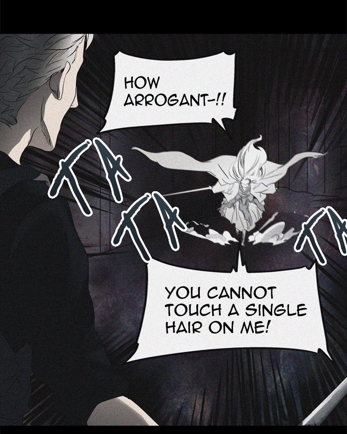 Tower of God manga, chapter 273, page 63 of 158