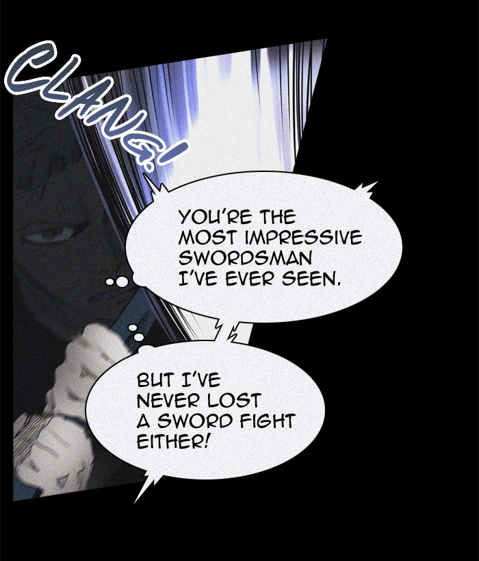 Tower of God manga, chapter 273, page 65 of 158