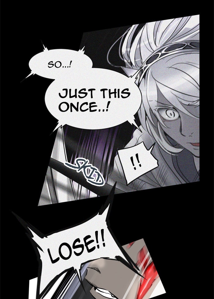 Tower of God manga, chapter 273, page 66 of 158