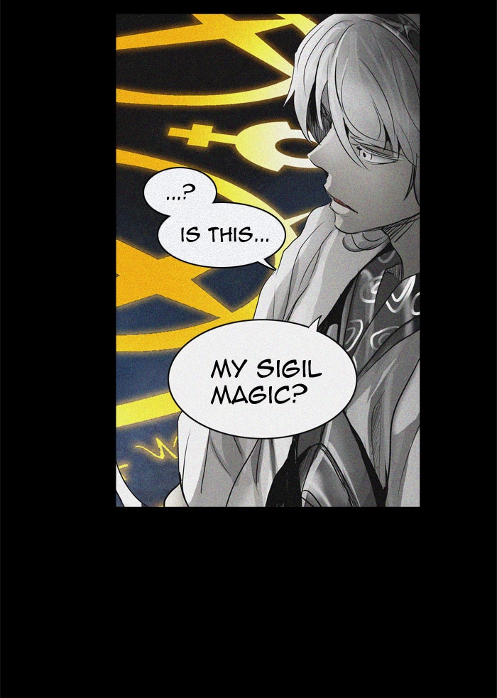 Tower of God manga, chapter 273, page 68 of 158