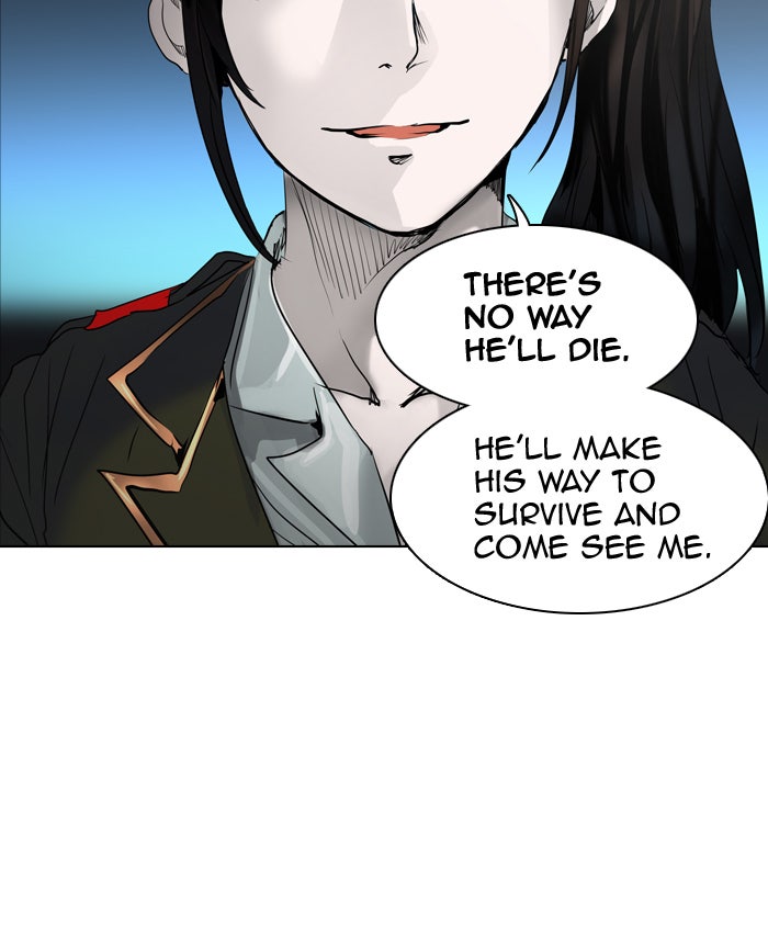 Tower of God manga, chapter 273, page 7 of 158
