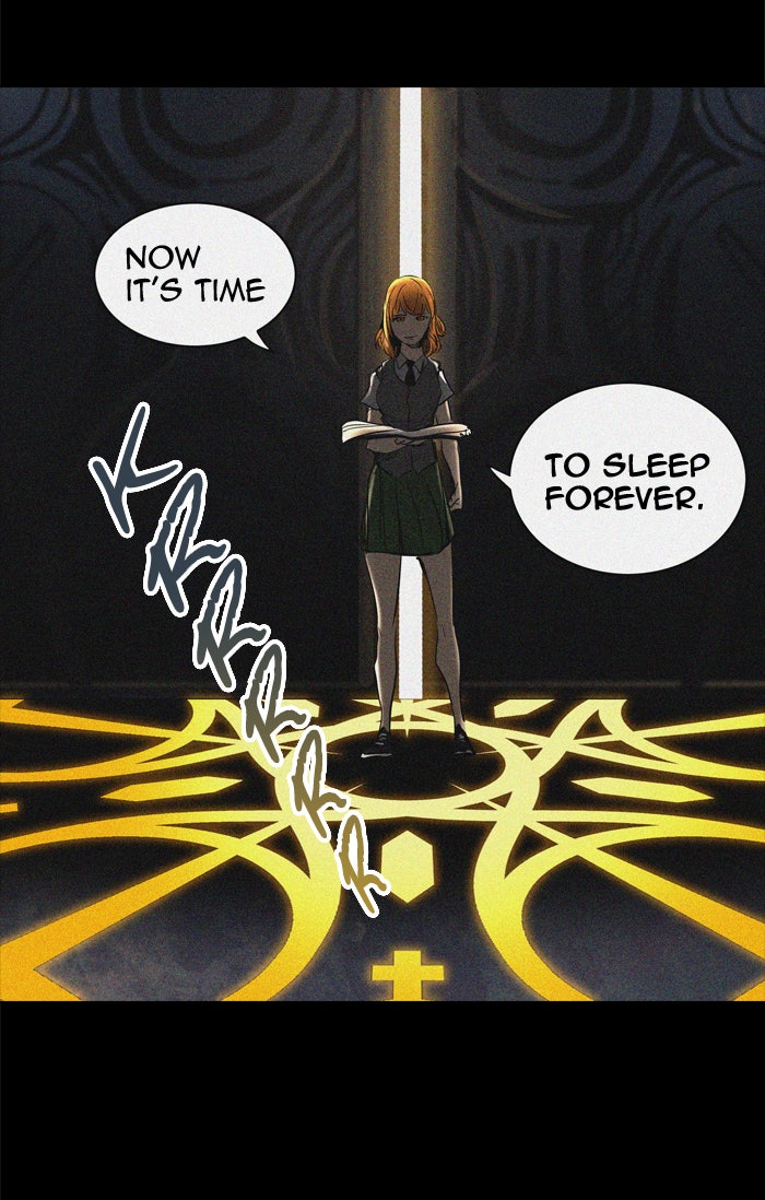 Tower of God manga, chapter 273, page 70 of 158