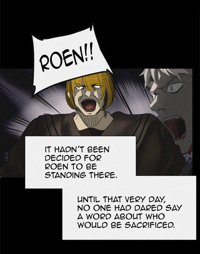 Tower of God manga, chapter 273, page 71 of 158