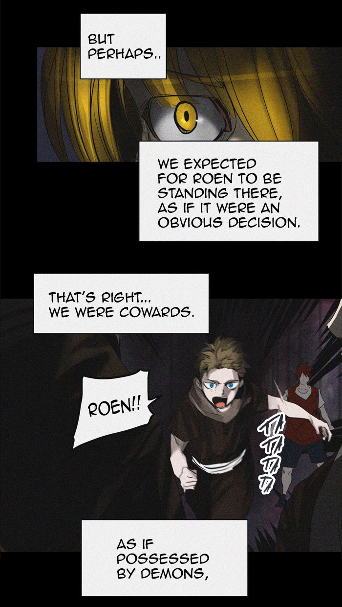 Tower of God manga, chapter 273, page 72 of 158