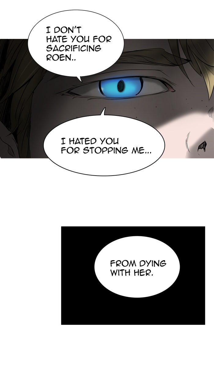Tower of God manga, chapter 273, page 76 of 158