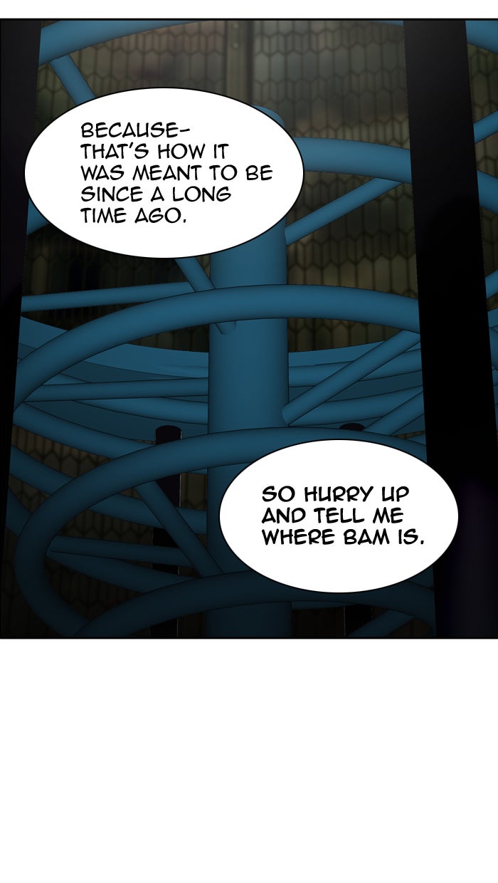 Tower of God manga, chapter 273, page 8 of 158
