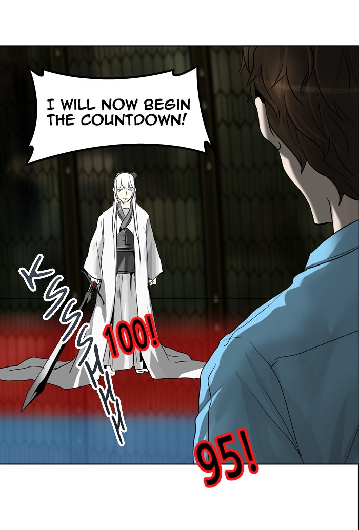 Tower of God manga, chapter 273, page 87 of 158