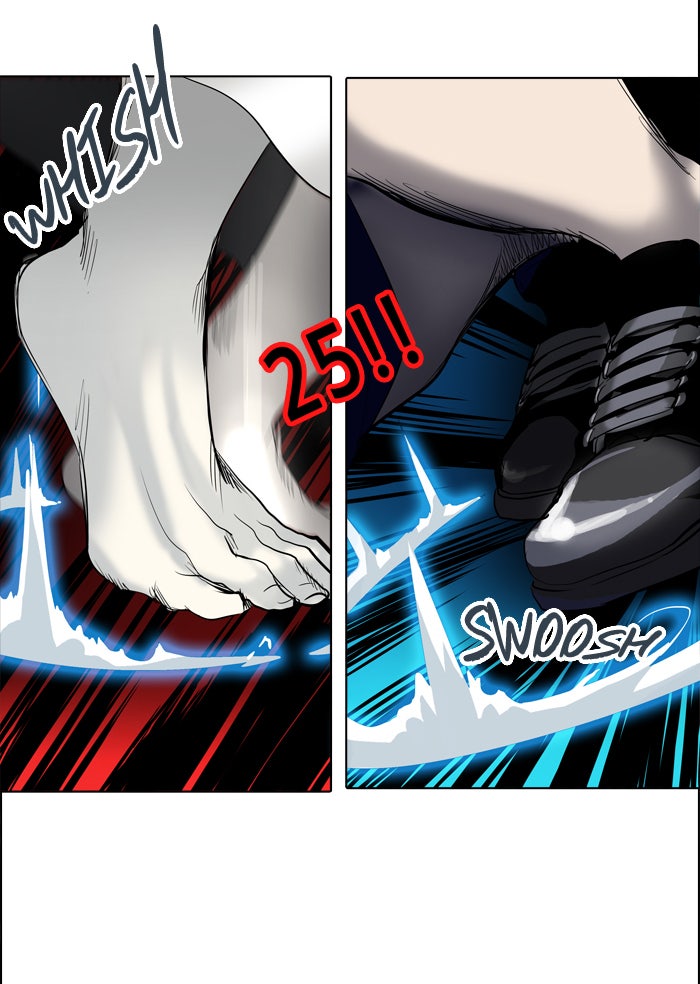 Tower of God manga, chapter 273, page 89 of 158