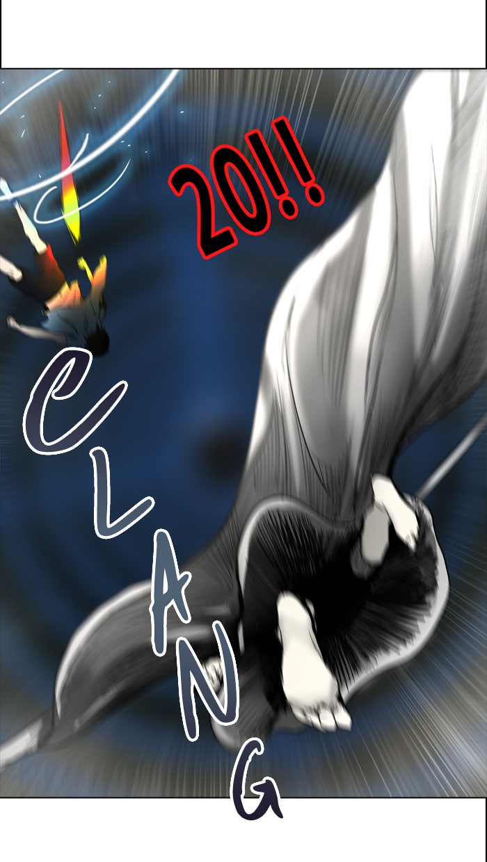 Tower of God manga, chapter 273, page 90 of 158