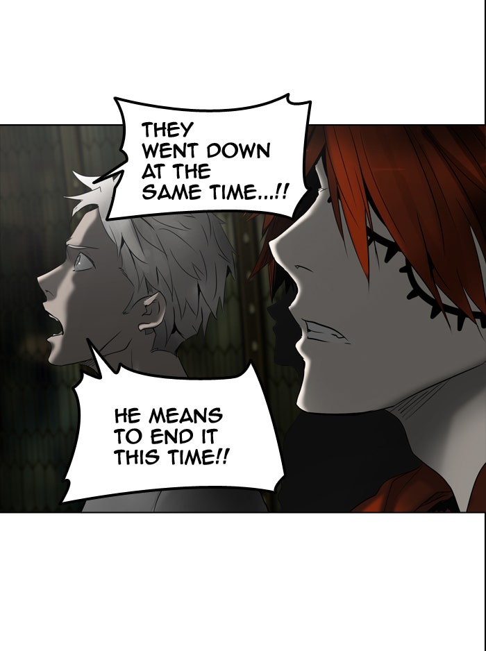 Tower of God manga, chapter 273, page 91 of 158