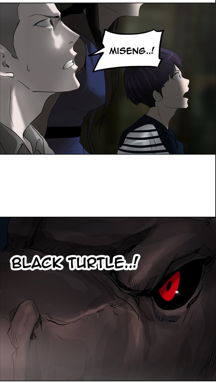 Tower of God manga, chapter 273, page 92 of 158