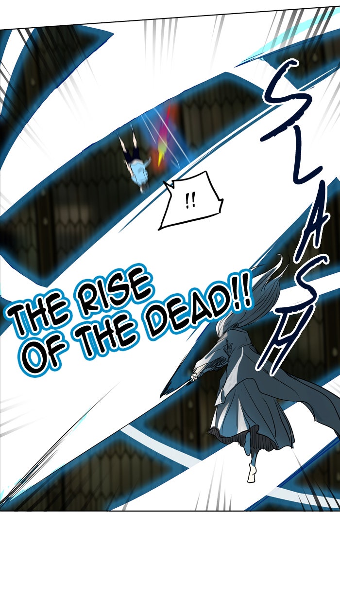Tower of God manga, chapter 273, page 95 of 158