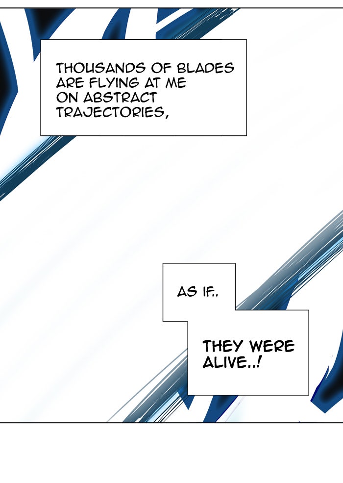 Tower of God manga, chapter 273, page 98 of 158