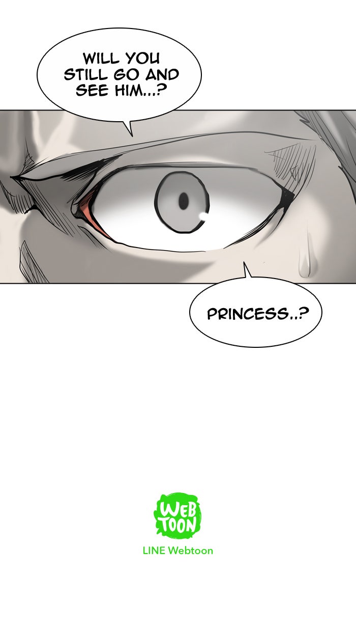 Tower of God manga, chapter 274, page 100 of 100
