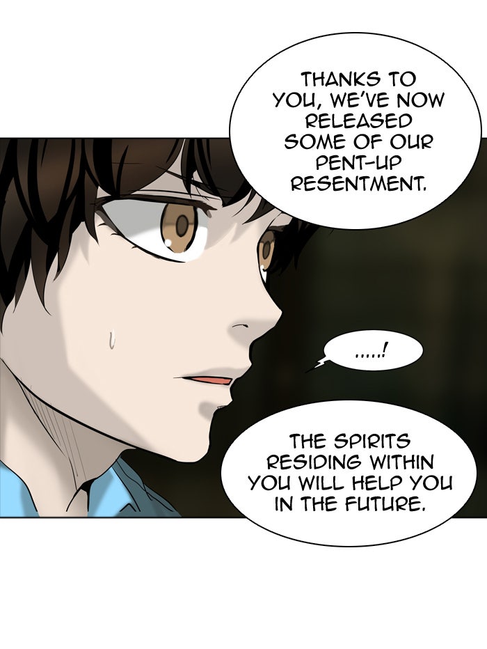 Tower of God manga, chapter 274, page 11 of 100